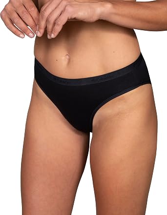 Columbia Women's 4-way Stretch Cotton Bikini 5-pack