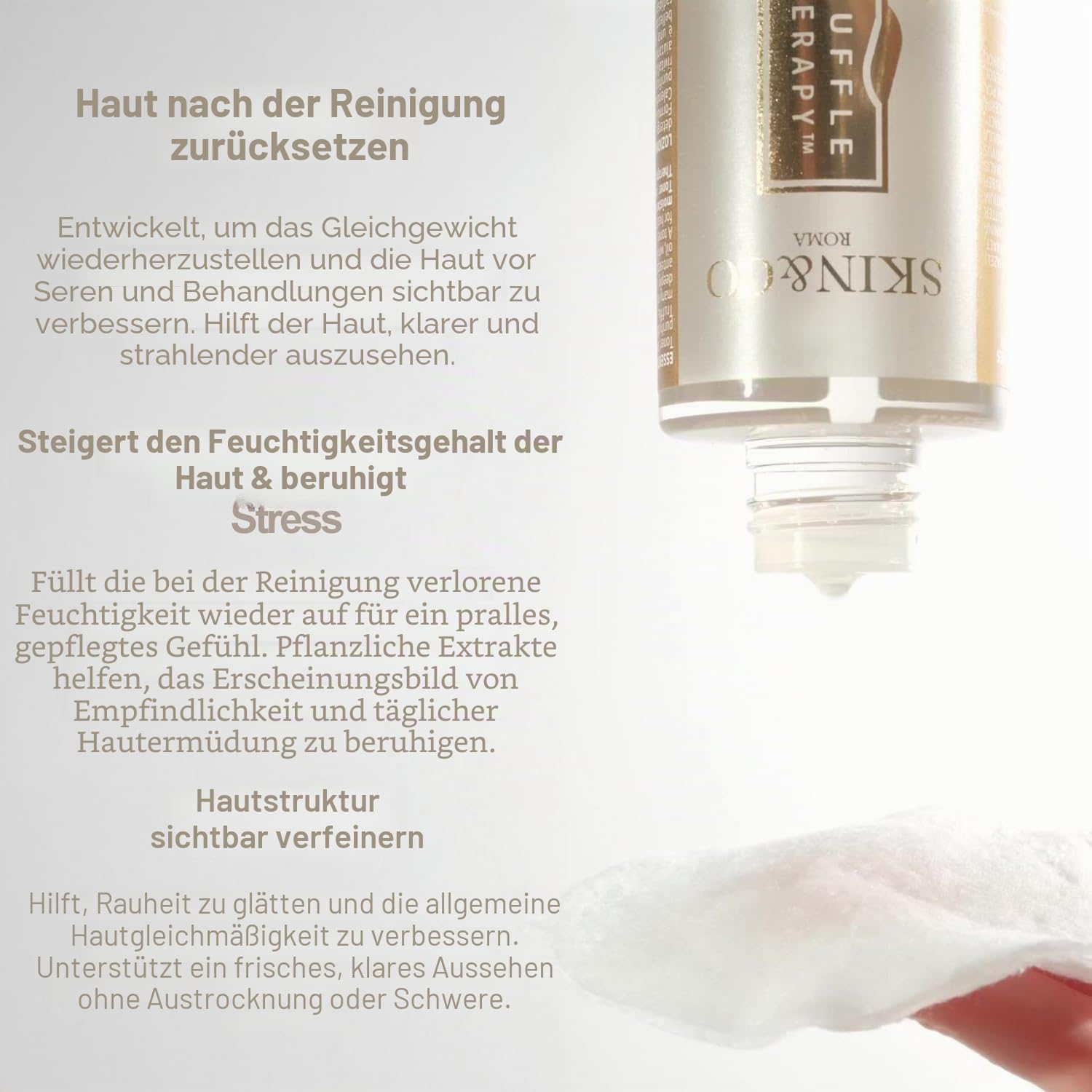 SKIN&CO Truffle Therapy Face Toner
