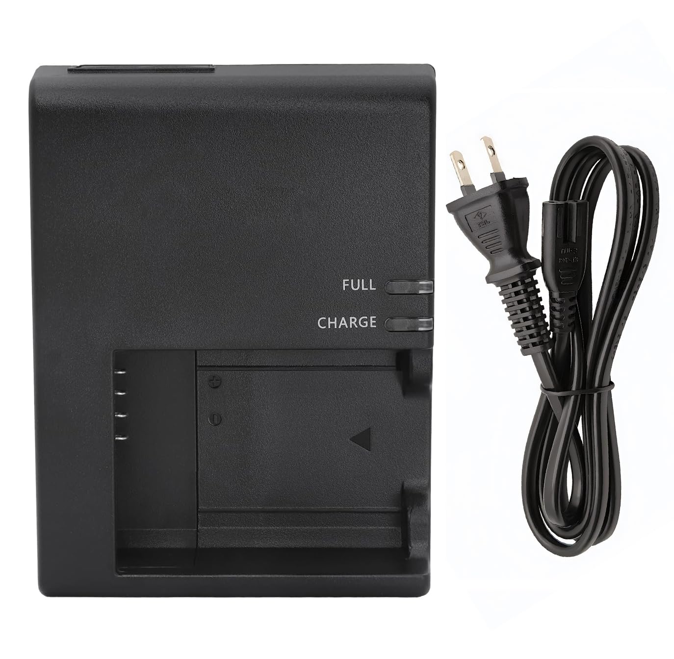 KWTOUL LP-E10 Battery Charger LC-E10C LC-E10 LC-E10E Charger Compatible with Canon EOS Rebel T7,T6,T5,T3,T100,EOS 4000D,3000D,2000D,1500D, 1300D,1200D,1100D,Kiss X50,X70,X80,X90-picture-27