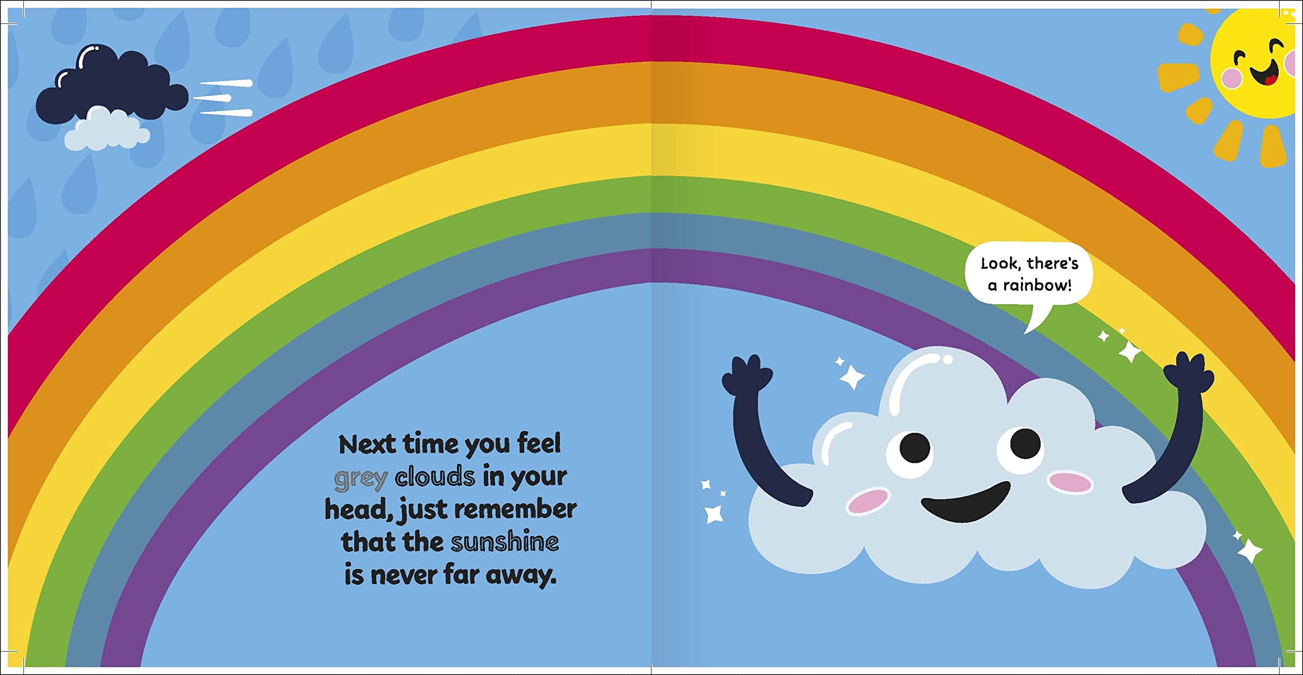 First Emotions: My Little Box of Emotions: Little guides for all my emotions