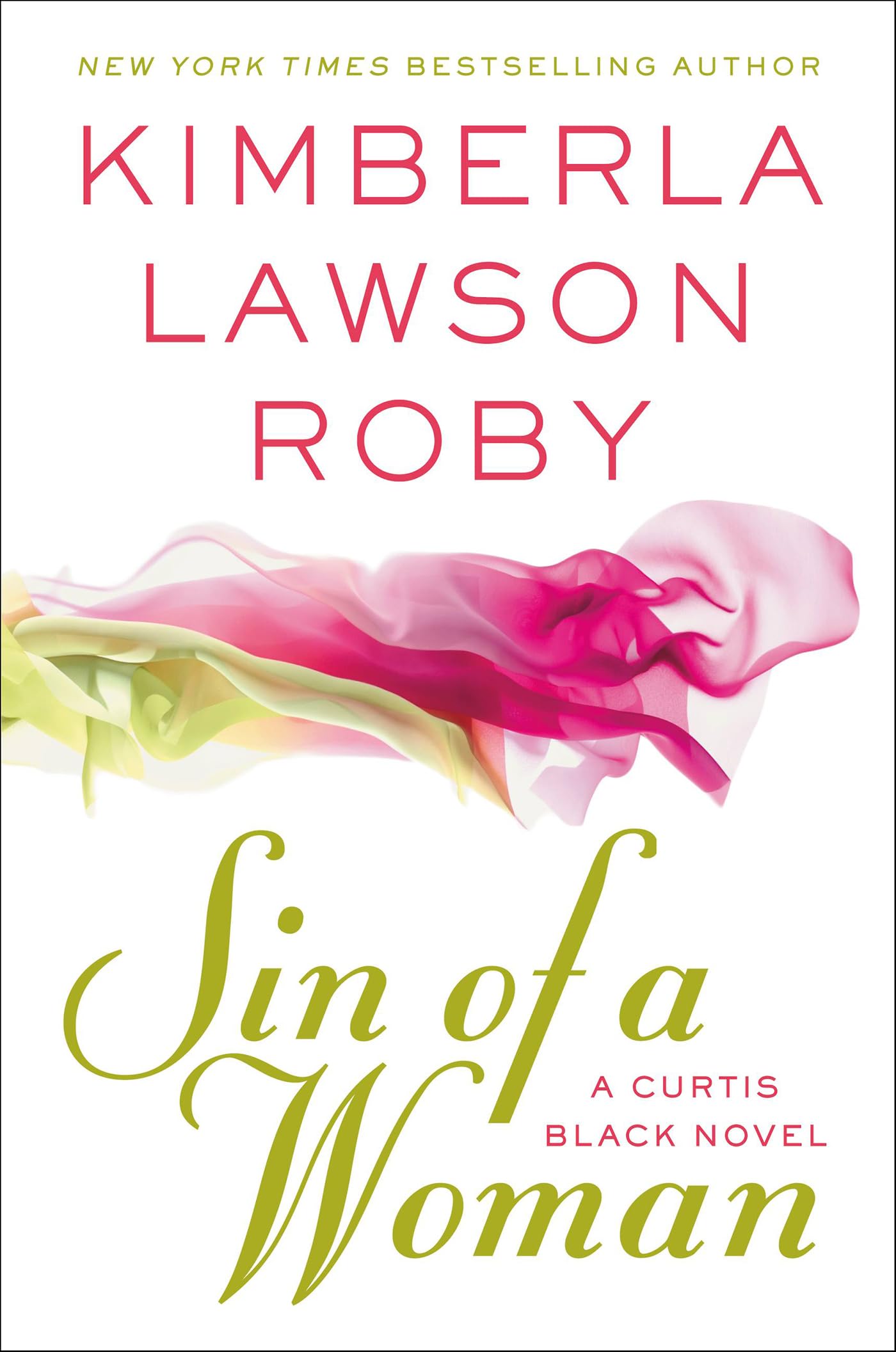 Sin of a Woman (A Reverend Curtis Black Novel, 14)