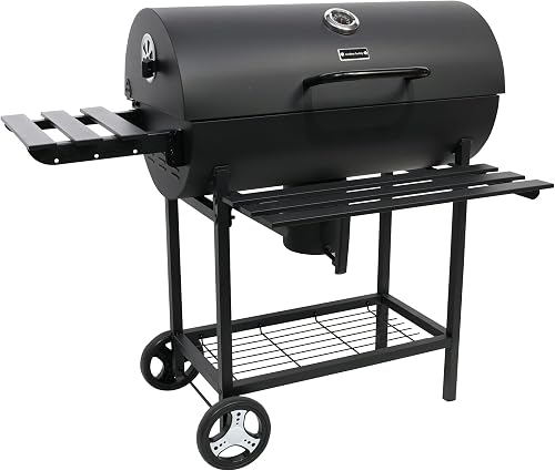 Outdoor Buddy - FlameMaster Barrel Braai