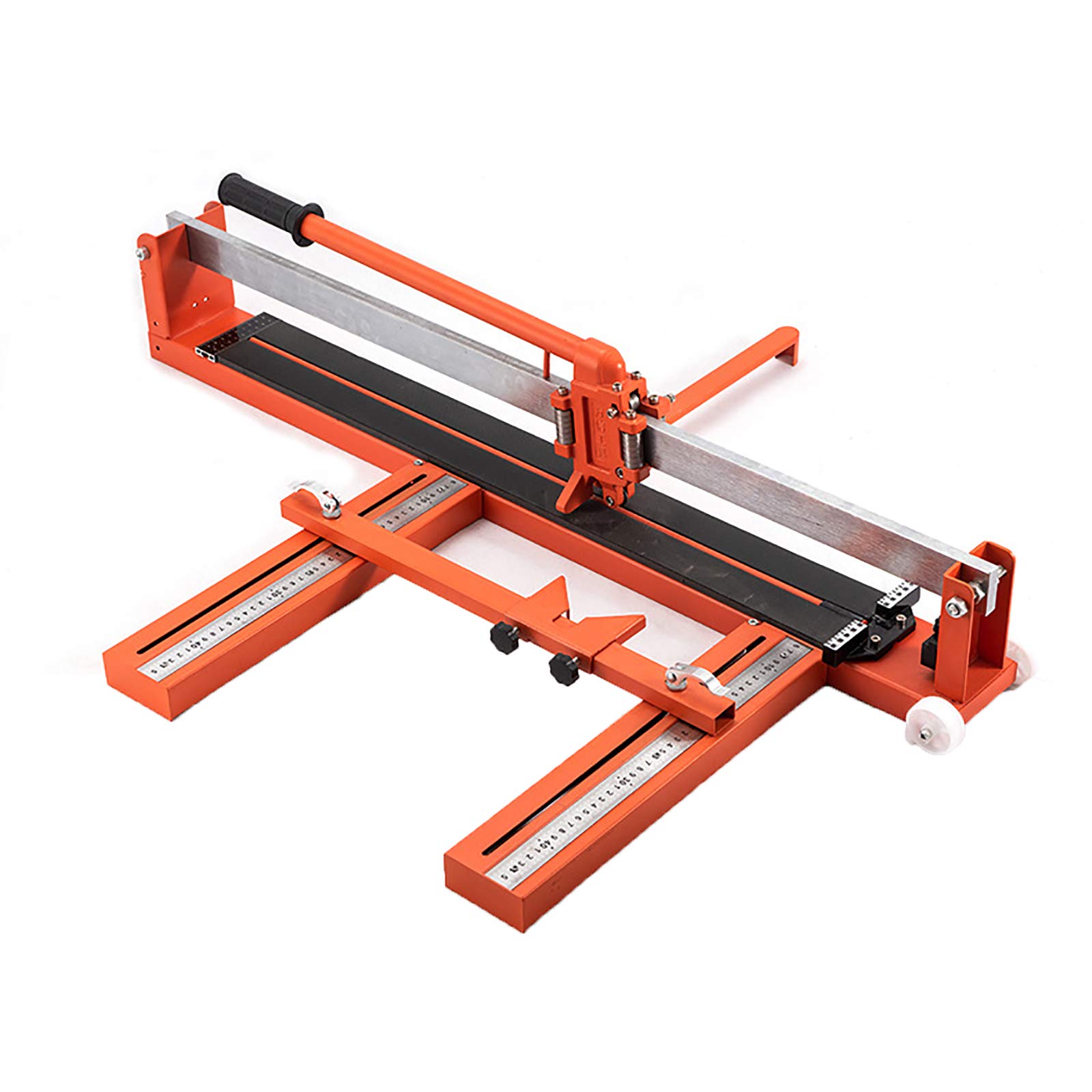 Buy Manual Tile Cutter, with Titanium Alloy Cutter Wheel Porcelain