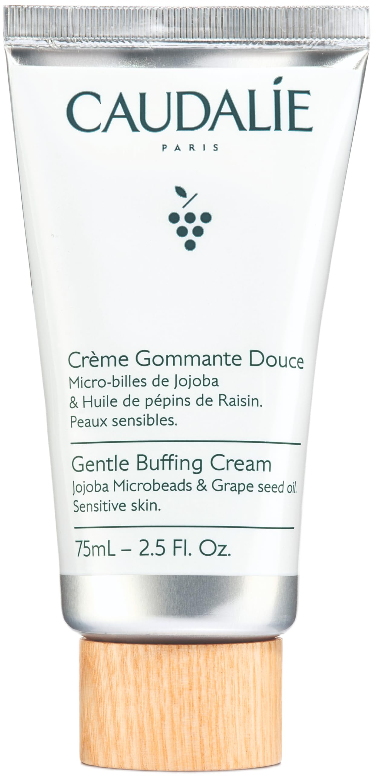 Caudalie Gentle Buffing Cream 75ml