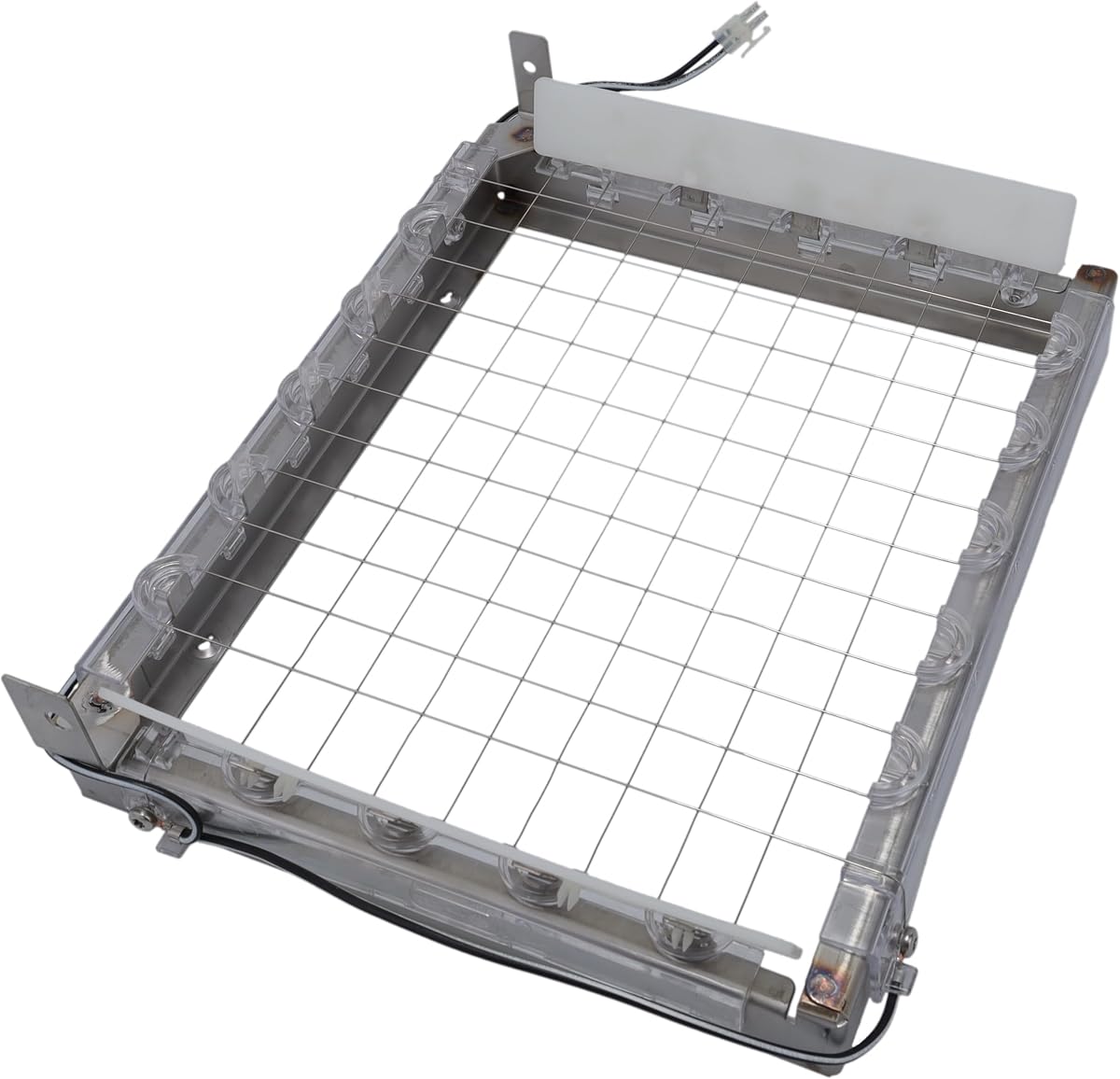 WP2313637 Ice Maker Cutter Grid for Whirlpool Kenmore JennAir KitchenAid | Replaces W10218012 W10536696 2217280 2313601 2185614 2313637