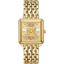 JBW Astra 18K Gold-Plated Watch J6410B