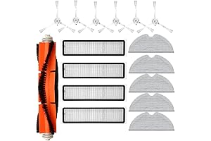 Dreametech D10s Plus: Ultimate Accessory Kit for Seamless Cleaning