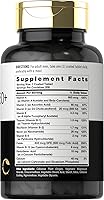 Vista 2 de Carlyle Multivitamin for Men 50+ 200 Count with B Vitamins, Vitamin D, Magnesium & Zinc Non-GMO, Gluten Free Supplement