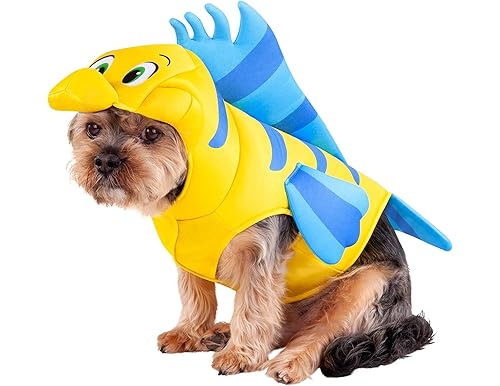 Best Flounder Pet Costumes [2024] - Reviews and Picks