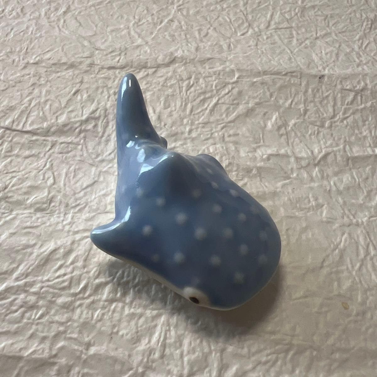 箸置き カトラリーレスト波佐見焼 ナチュラルロック ジンベイザメ ゴマアザラシ 海の生き物 可愛い インテリア 置物 陶器製