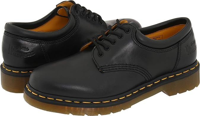 Dr. Martens 5ホールシューズ8053 QUAD 24㎝ UK5 ドクターマーチン Dr.Martens 5ホール シューズ クアッド レトロ