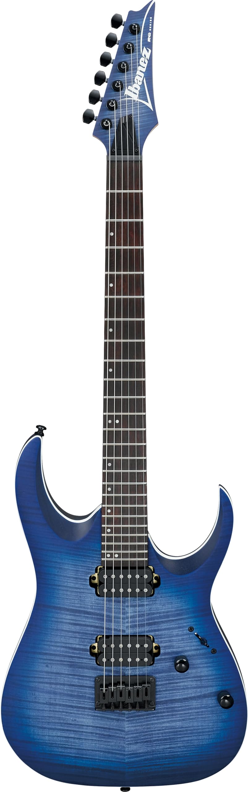 Ibanez アイバニーズ　エレキギター RGA42FM Amazon | Ibanez / RGA42FM-BLF Blue Lagoon Burst Flat アイバニーズ