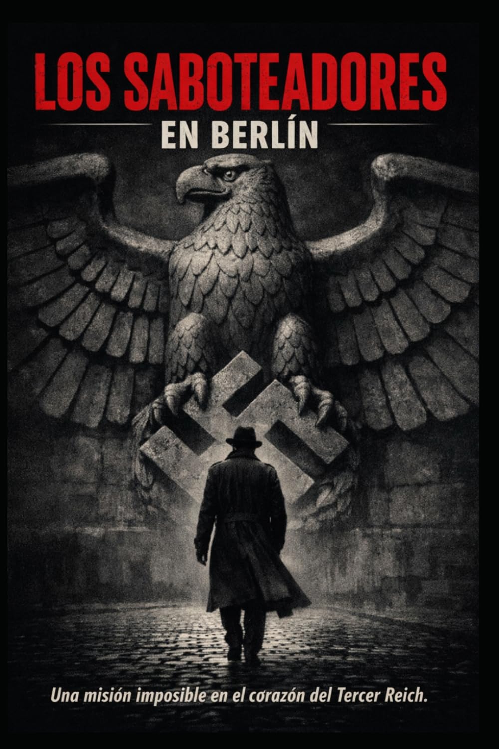 Los saboteadores en Berlín