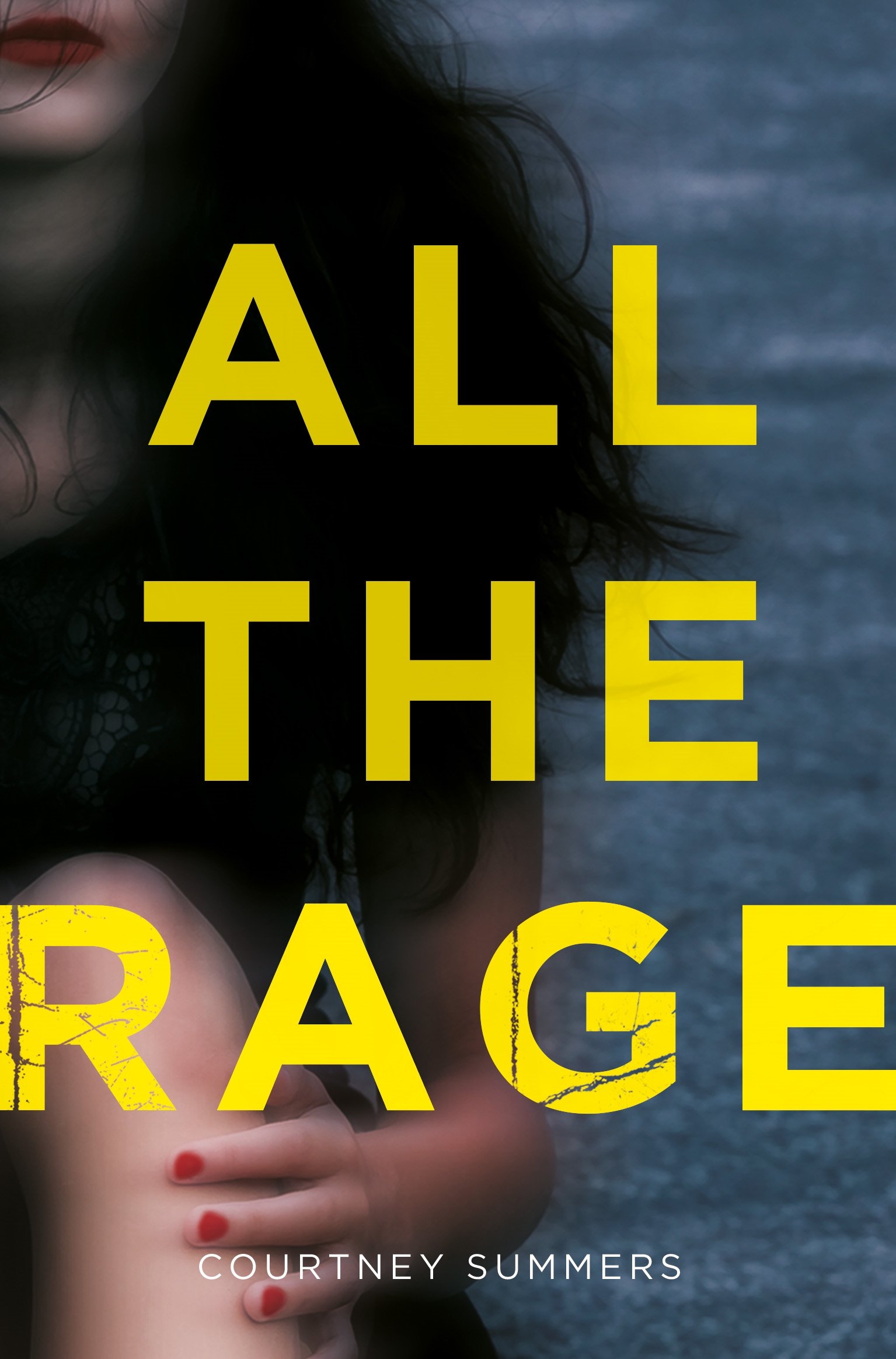 All the Rage by Courtney Summers (Paperback Book)