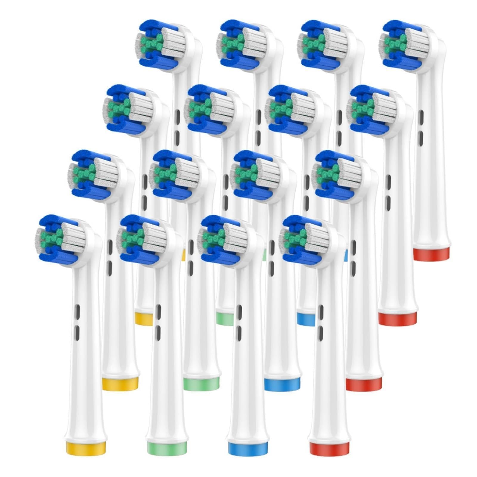Testina For Spazzolino Elettrico, Compatibile Con Braun,