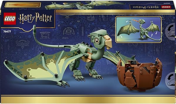 76477 LEGO Harry Potter™ Norbert: Hagrid'in Yavru Ejderhası