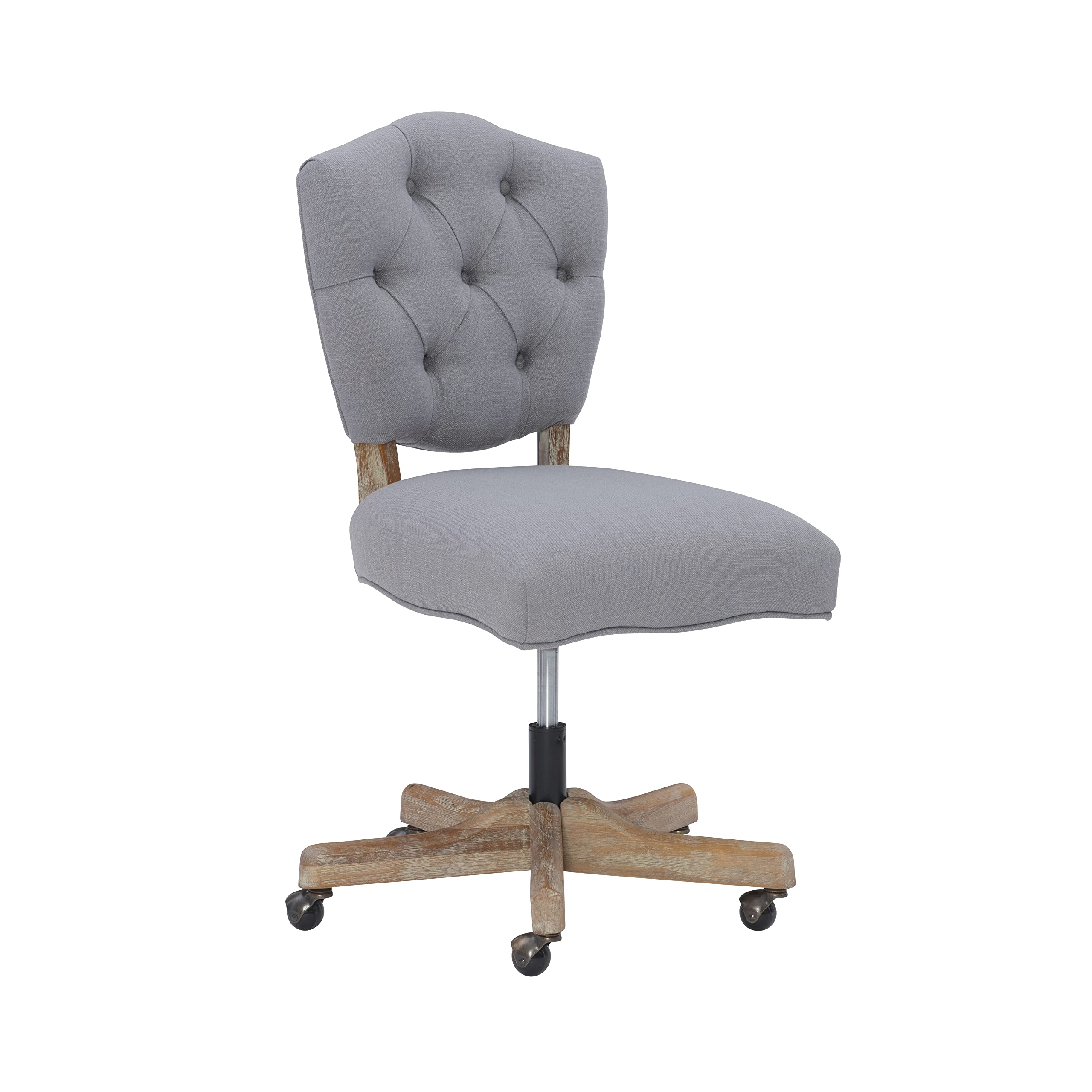 Linon Chair Grey Desertcart INDIA