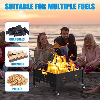 Amazon.com : Outspark 22 Inch Portable Plug Stove, Collapsible