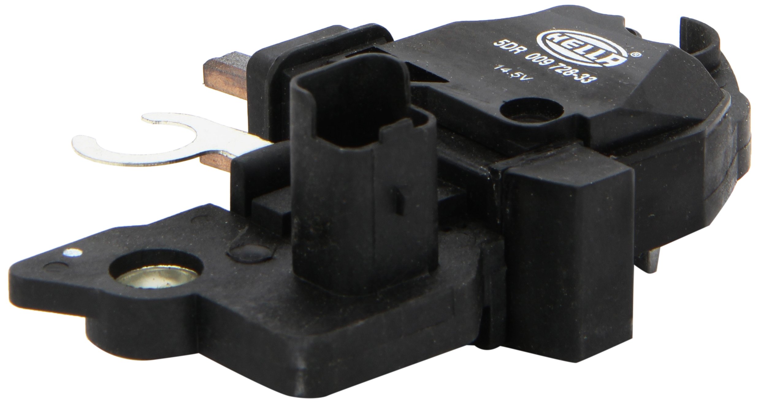 HELLA 5DR 009 728-331 Régulateur d'alternateur - 12V