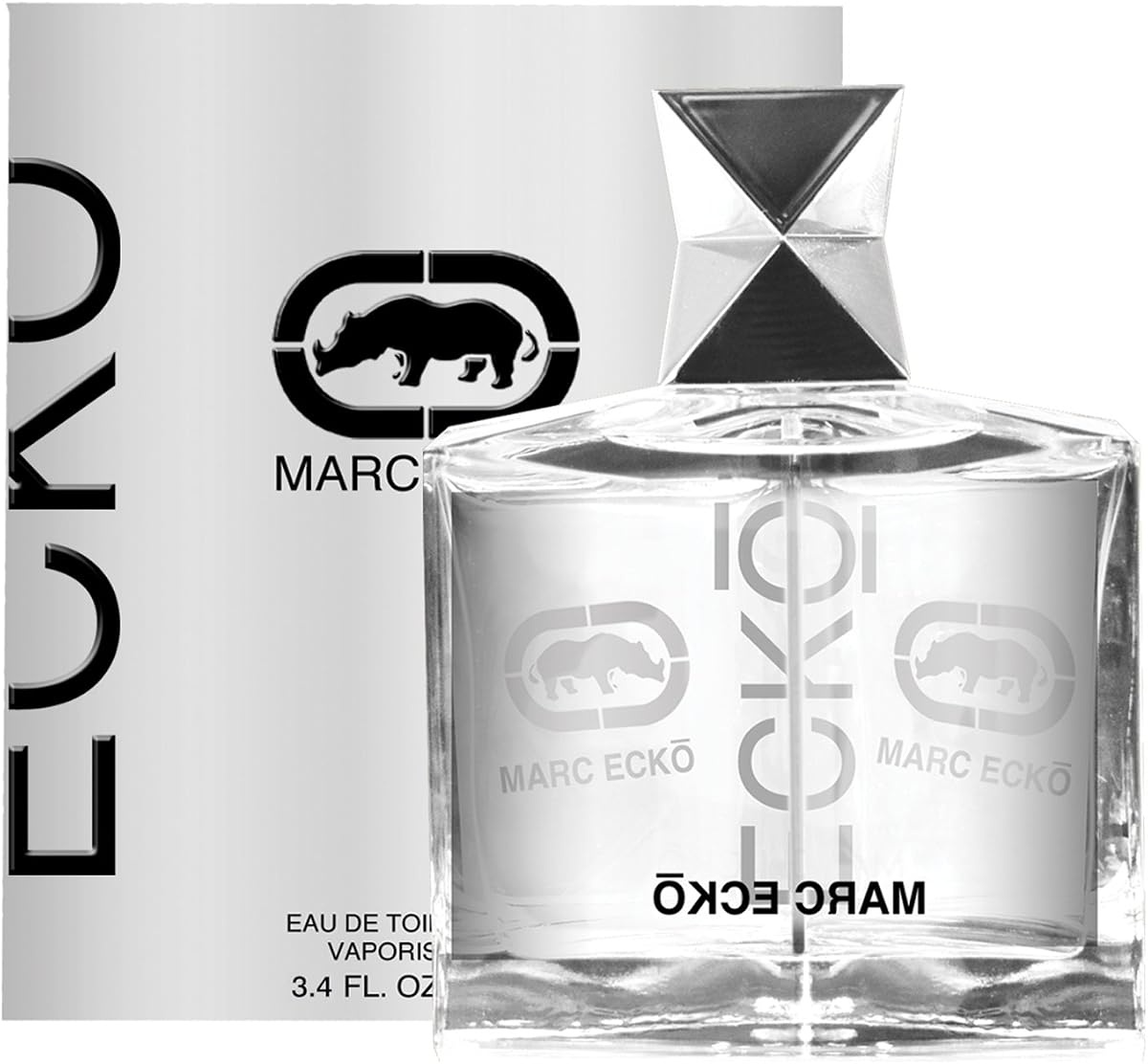 Ecko by Marc Ecko for Men - 3.4 Ounce EDT Spray