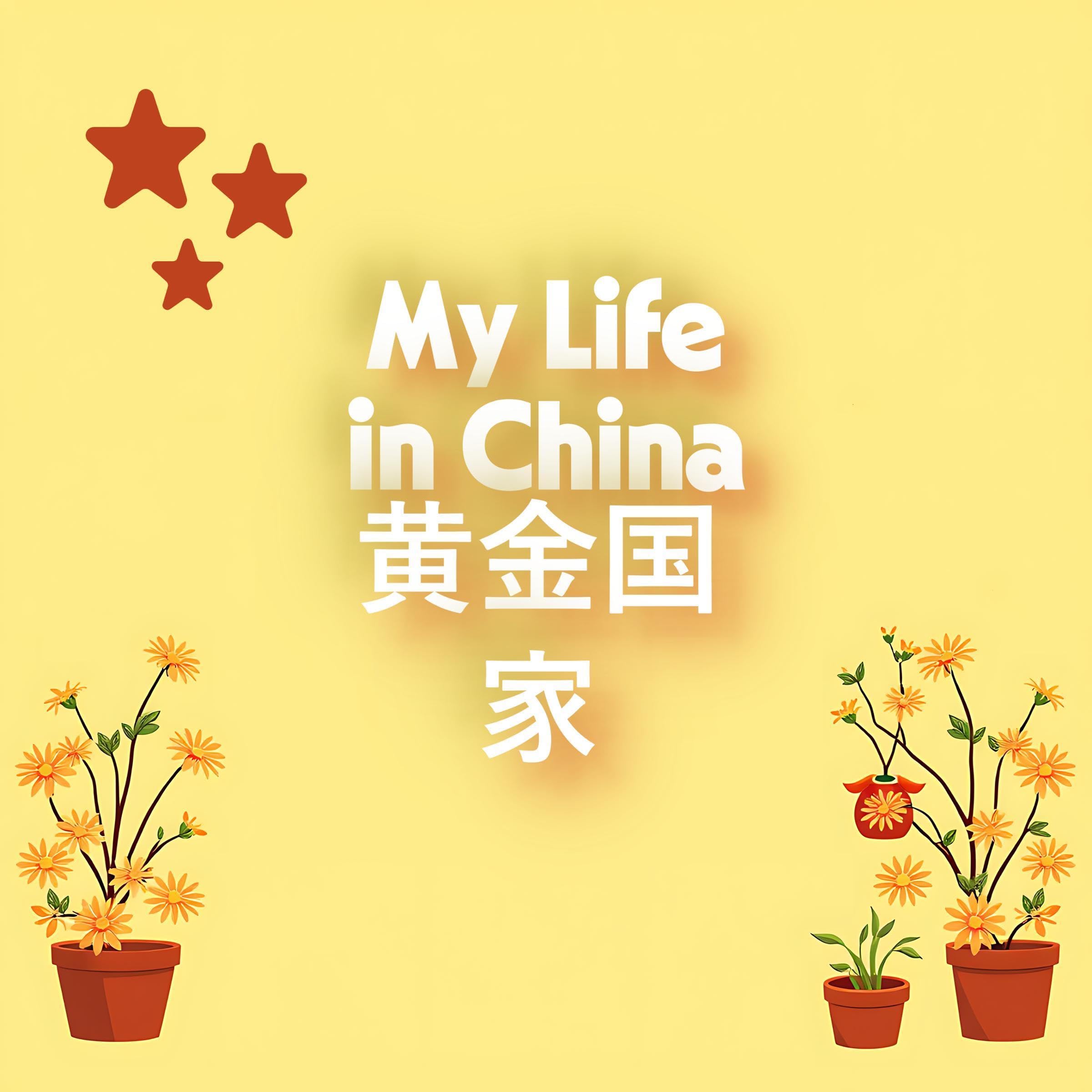 黄金国家 [My Life in China]
