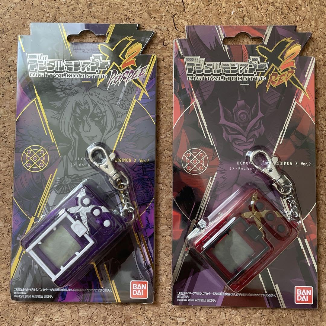 Amazon.co.jp: デジタルモンスターX2 セット : ホビー