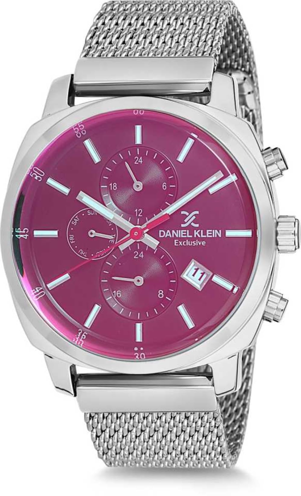 Daniel Klein Analog Black Dial Mens Watch-DK12138-5 (B07SGSW7VW) Amazon Price History, Amazon Price Tracker