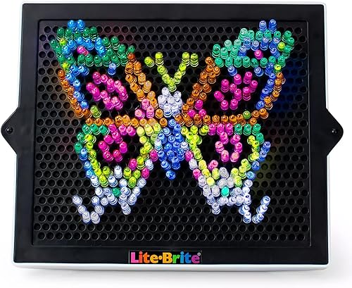 Miniatura 5 de Lite Brite Juego de bonificación de pantalla