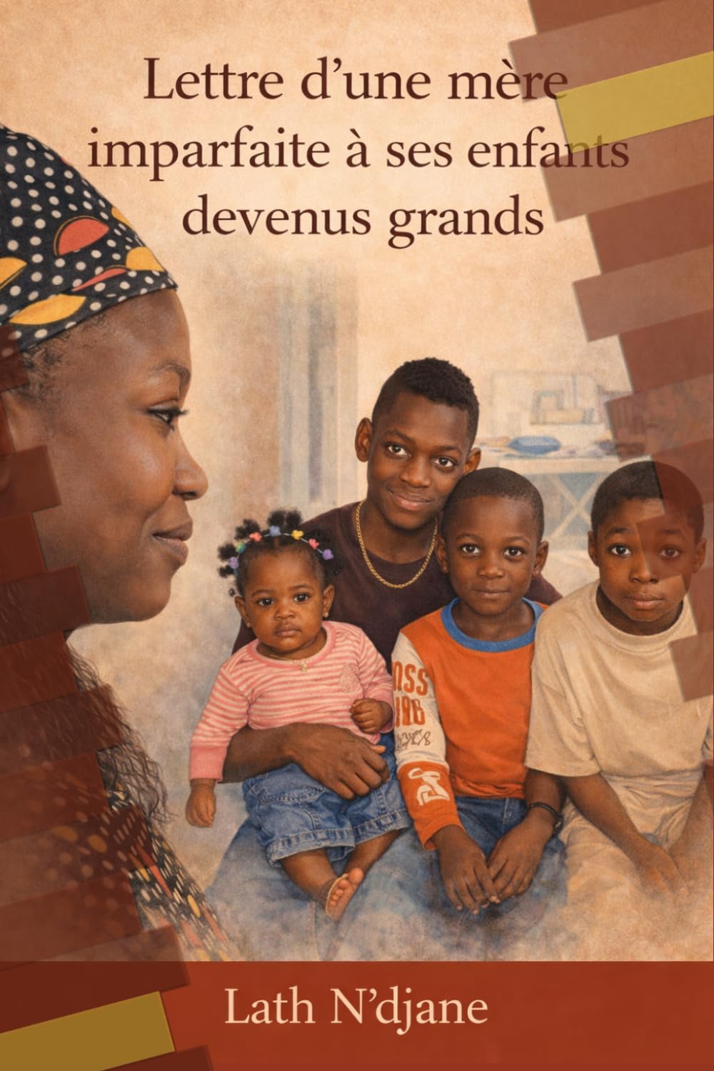 LETTRE D’UNE MERE IMPARFAITE A SES ENFANTS DEVENUS GRANDS: Vérités, blessures, paix : le chemin d’une mère vers ses enfants