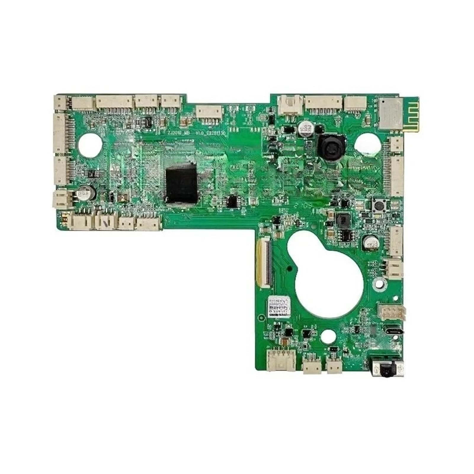 NEGHRENFGJK The Mainboard Accessory Of The Robot Vacuum Cleaner Is Suitable ，Compatible For Ecovacs， Deebot T9 Power / DLX13