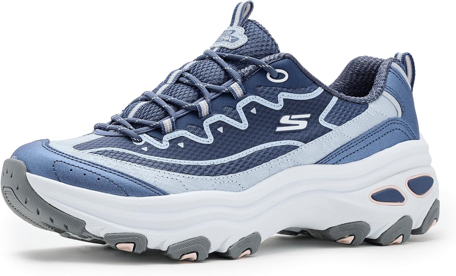 Skechers Womens D'Lite Max