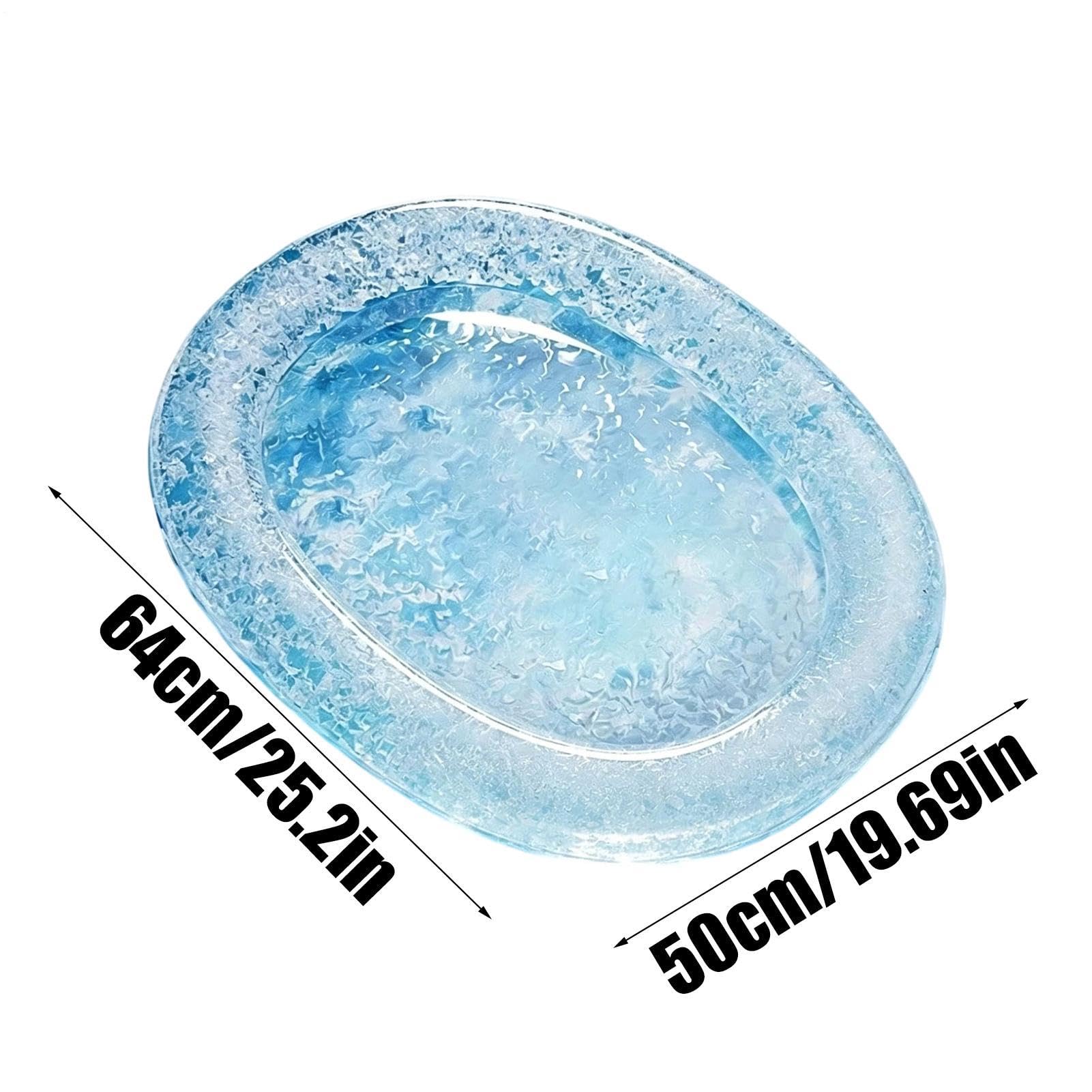 Colchón Refrescante para Perros Colchoneta de Hielo Plegable y Portátil | Almohadilla refrescante resistente al agua perros Para Verano Caliente Interior Exterior Balcón Playa Viaje