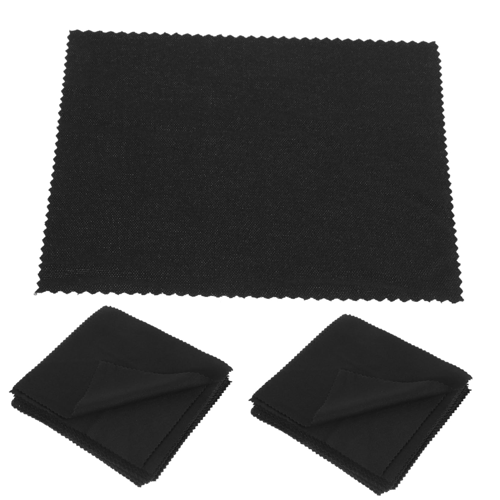 Healeved 3 Juegos Gafas De Tela Limpiadoras De Gafas Limpiadores Cleanseen Paños Cleansen Paños Paño De Microfibra Para Lentes De Vidrio Paño De Microfibra Para Gafas 100 Uds * 3