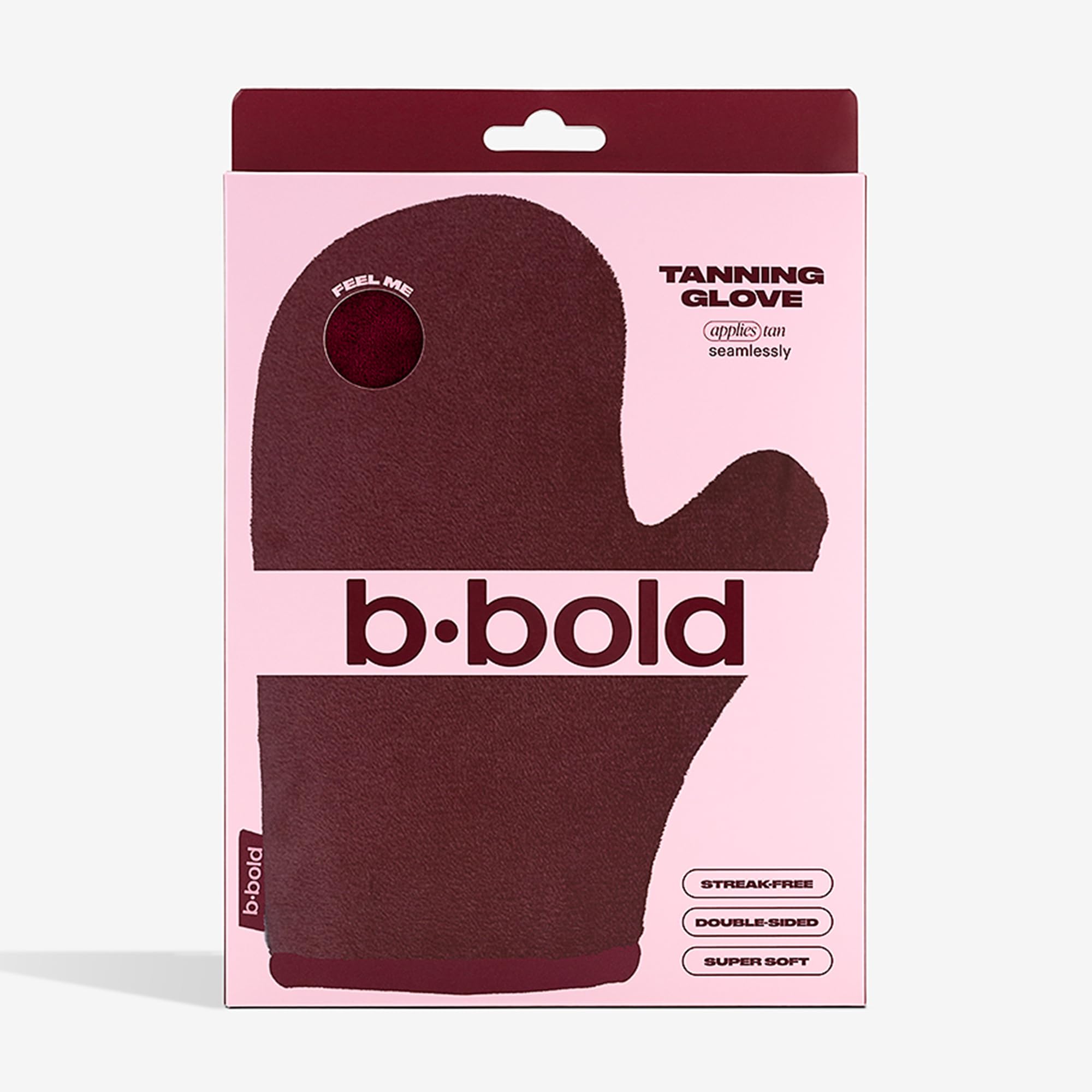 bBold TANNING GLOVE
