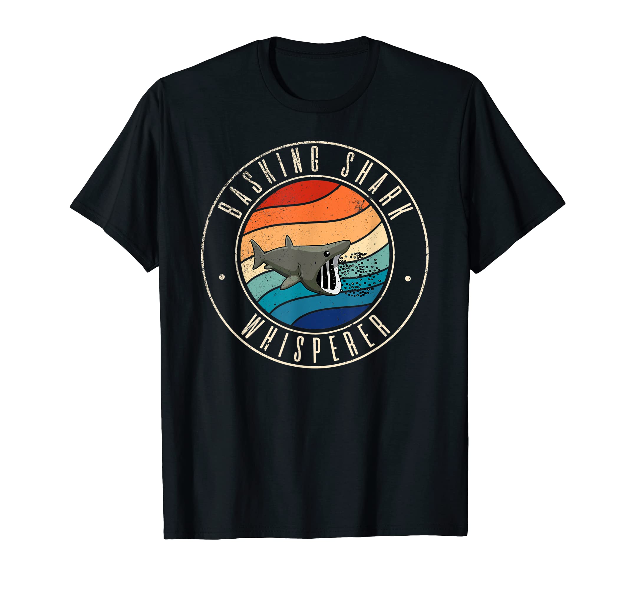 Basking Shark Whisperer T-Shirt