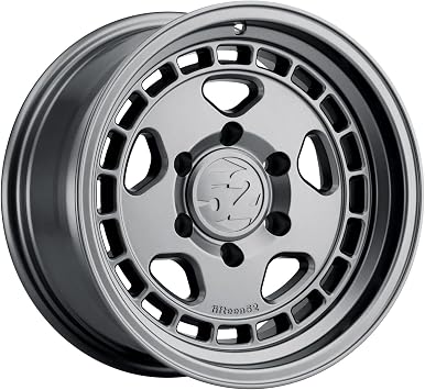fifteen52 - Turbomac HD Classic 17x8.5 6x135 0mm ET 87.1mm Center Bore Carbon Grey Wheel THCCG-78565-00