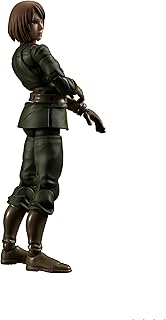 G.M.G.(ガンダムミリタリージェネレーション) 機動戦士ガンダム ジオン公国軍一般兵士03 約100mm 塗装済み可動フィギュア