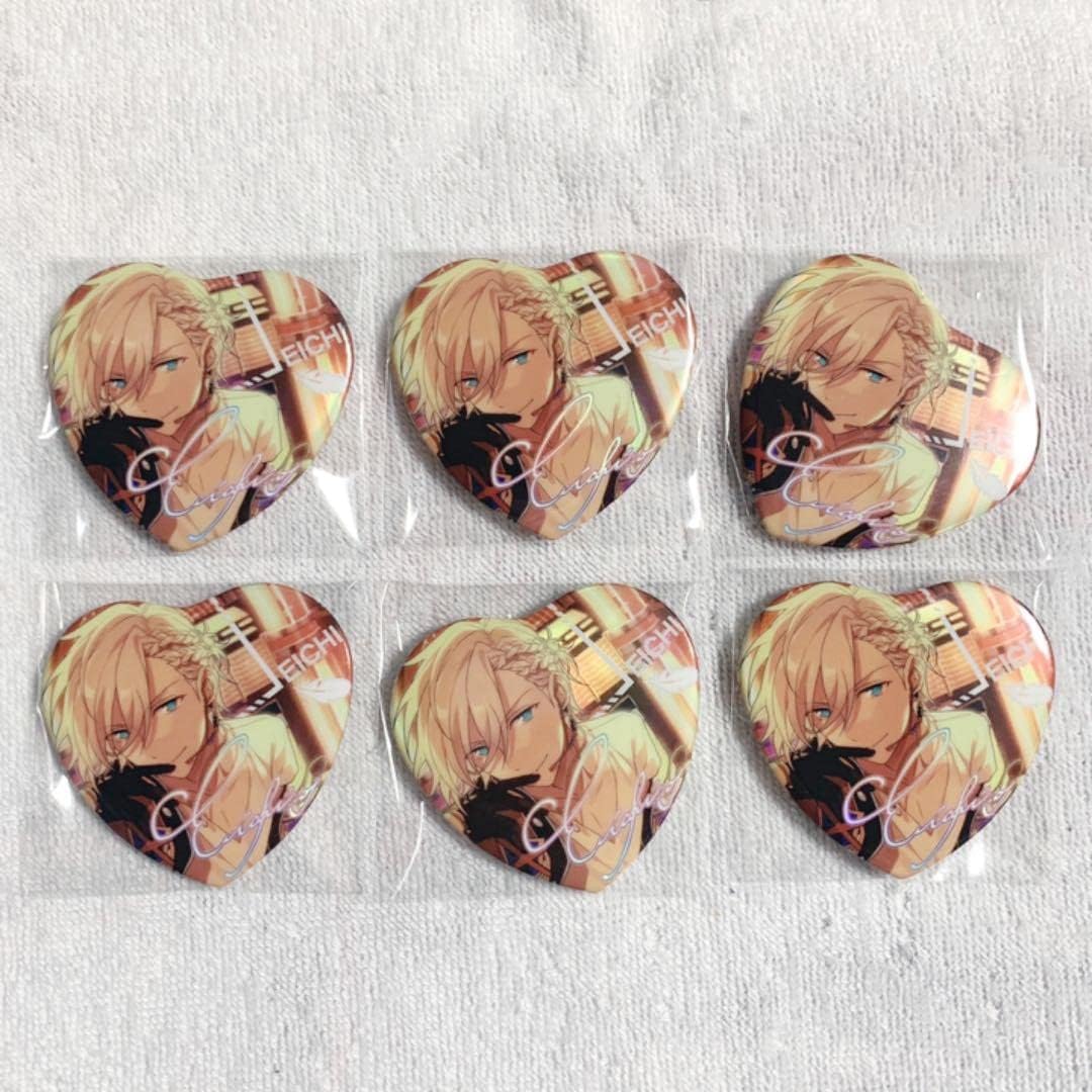 あんスタ　願望缶　英智　缶バッジ あんスタ 願望缶 缶バッジ 英智 開花前 あんスタ 願望缶 缶