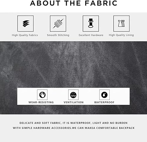 Miniatura 7 de Mochila de piel sintética para mujer, diseño multiusos, bolso de hombro para mujer, mochila de viaje, color caqui