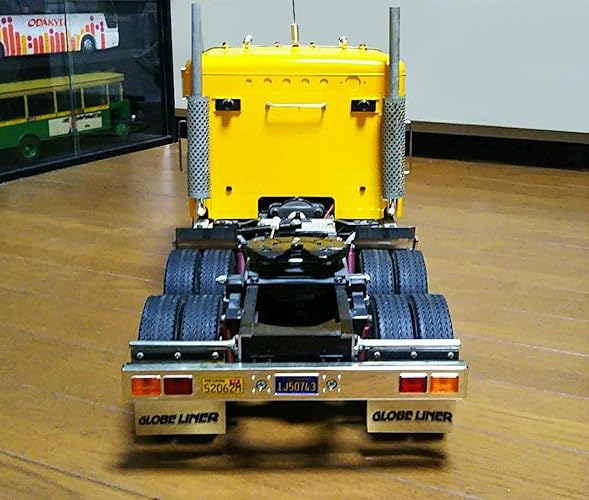 Amazon.co.jp: タミヤ 1/14 電動RCビッグトラックシリーズ No.04