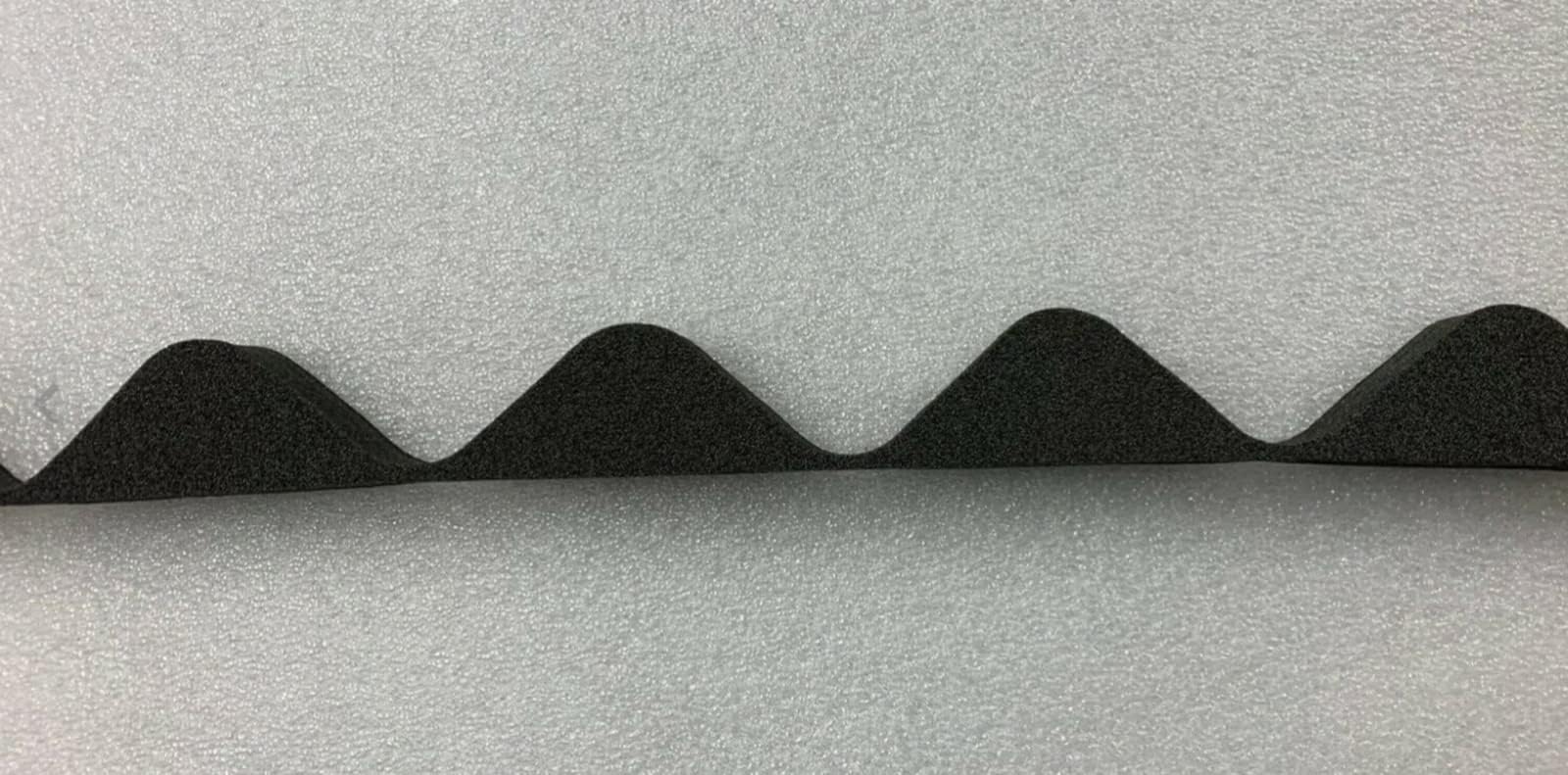 6" Profile Eaves Fillers, 50mm Thick, Pack of 10 (6.5m Total Length