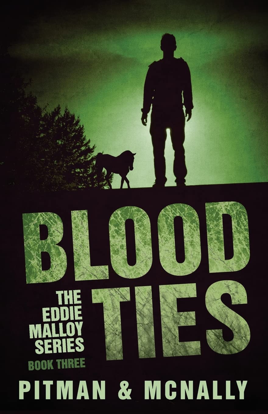 Blood Ties (The Eddie Malloy Mystery Series)