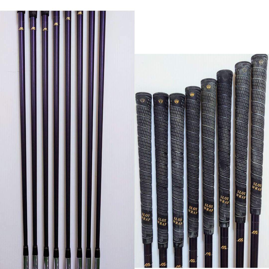 A19☆メンズ12本FLEX-R.SR☆右利き用☆初心者ゴルフクラブセット☆