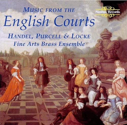 Music from English Courts