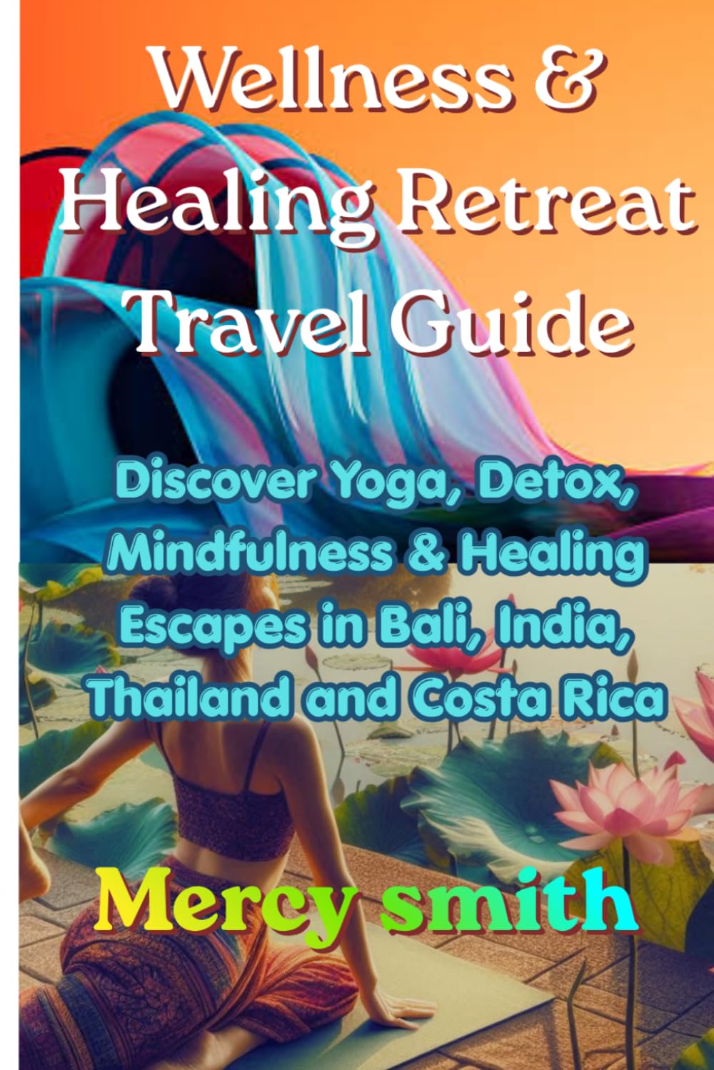 Wellness & Healing Retreat Travel Guide: Discover Yoga, Detox, Mindfulness & Healing Escapes in Bali, India, Thailand and Costa Rica