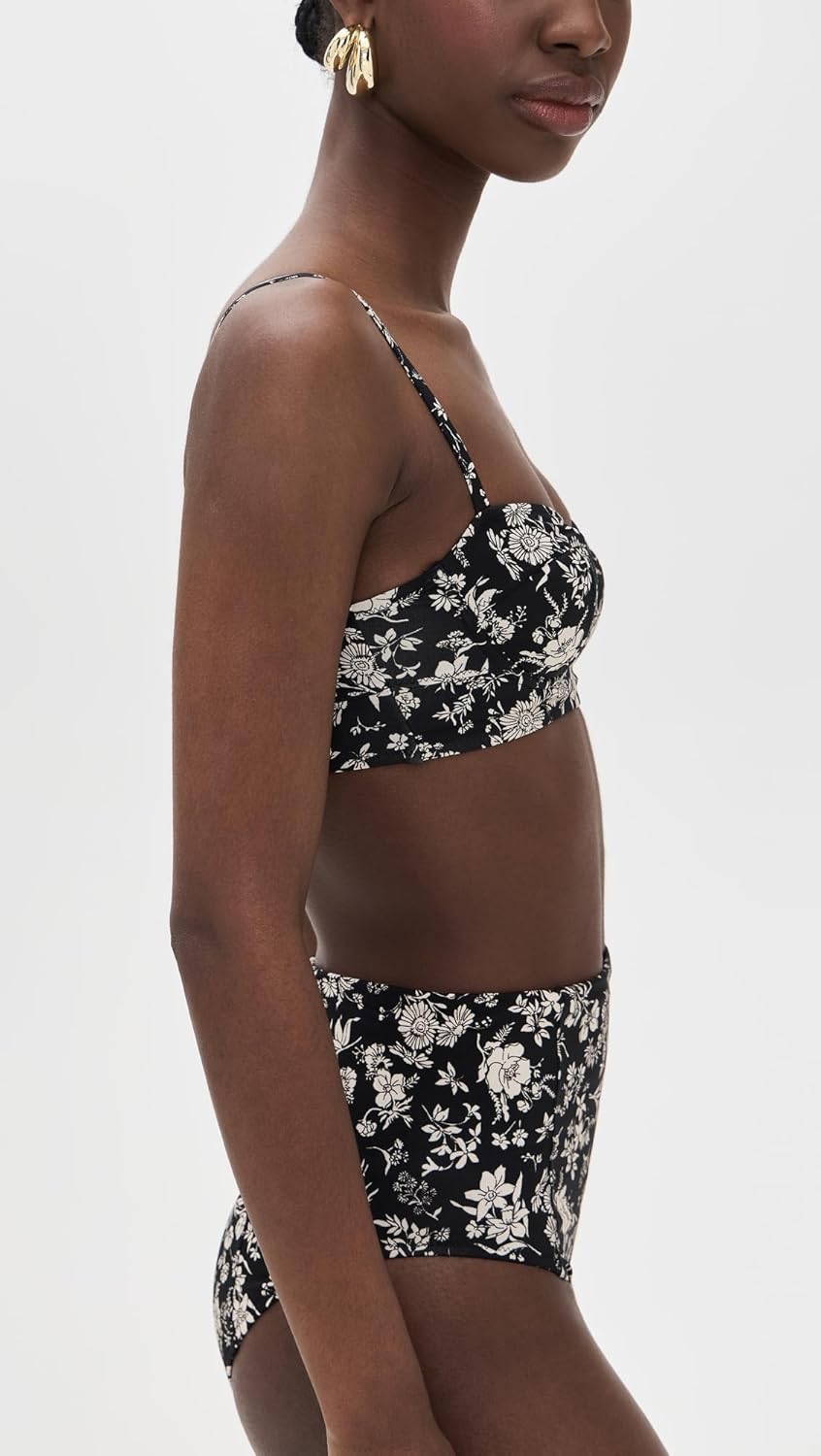 Ulla Johnson Women's Zahara Bikini Top - Image 4