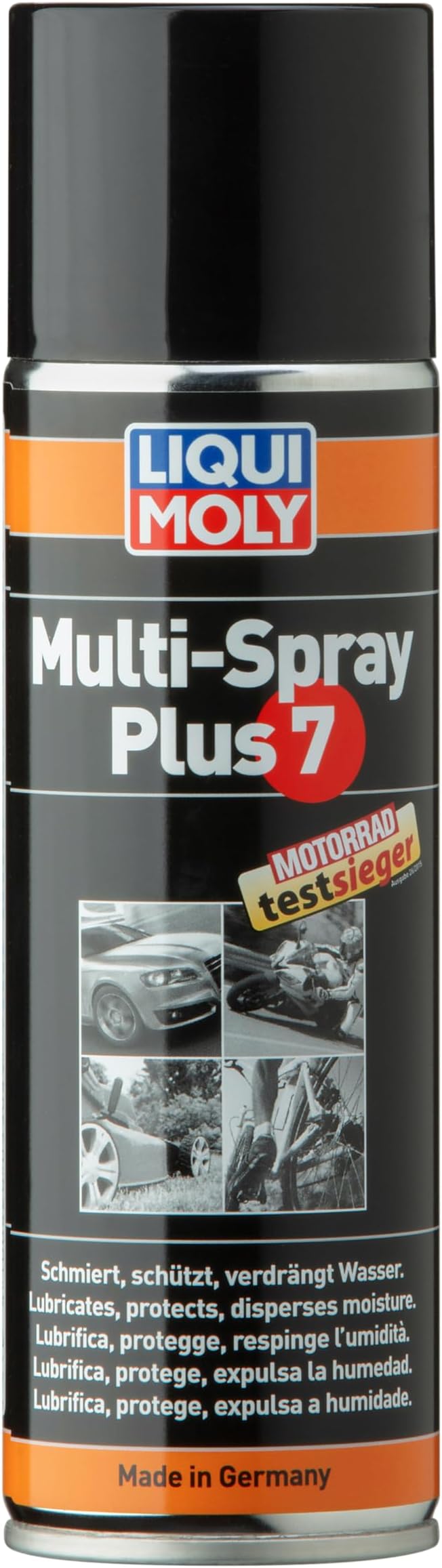 3304 Multi-Spray Plus 7 300ml