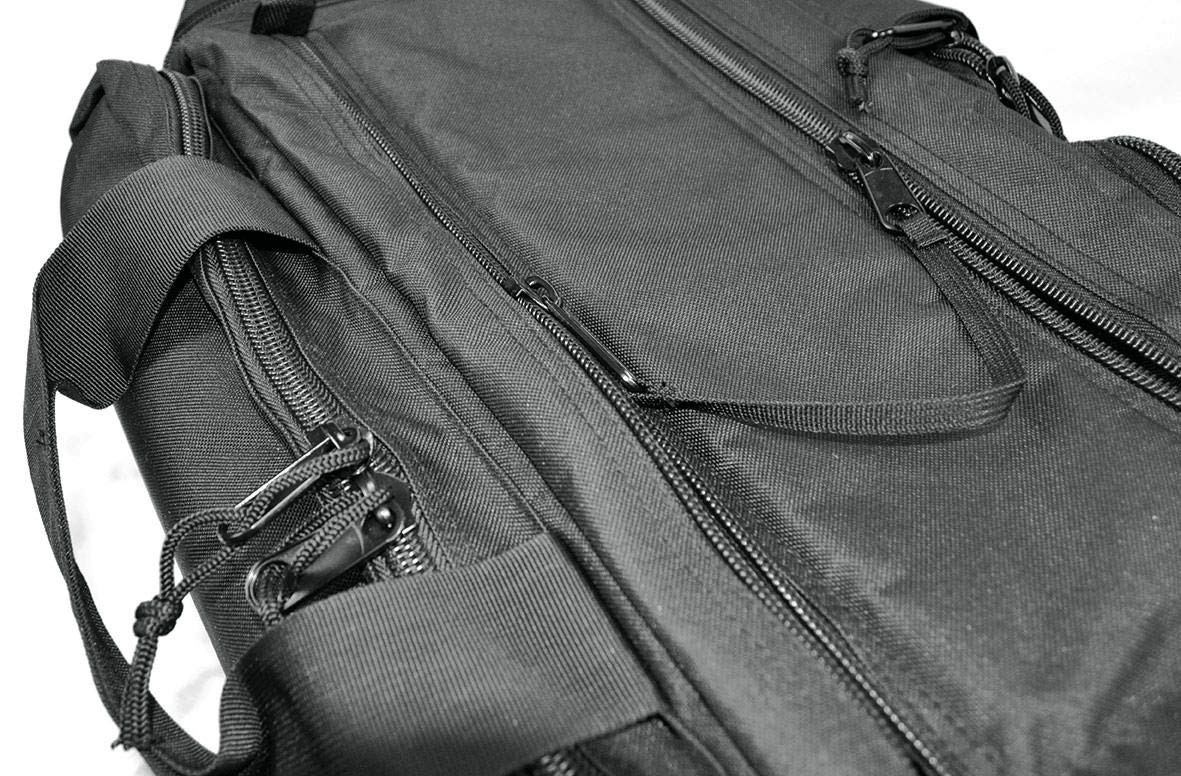 ASTRA DEFENSE Range Bag - Schwarz (45x25x25cm)