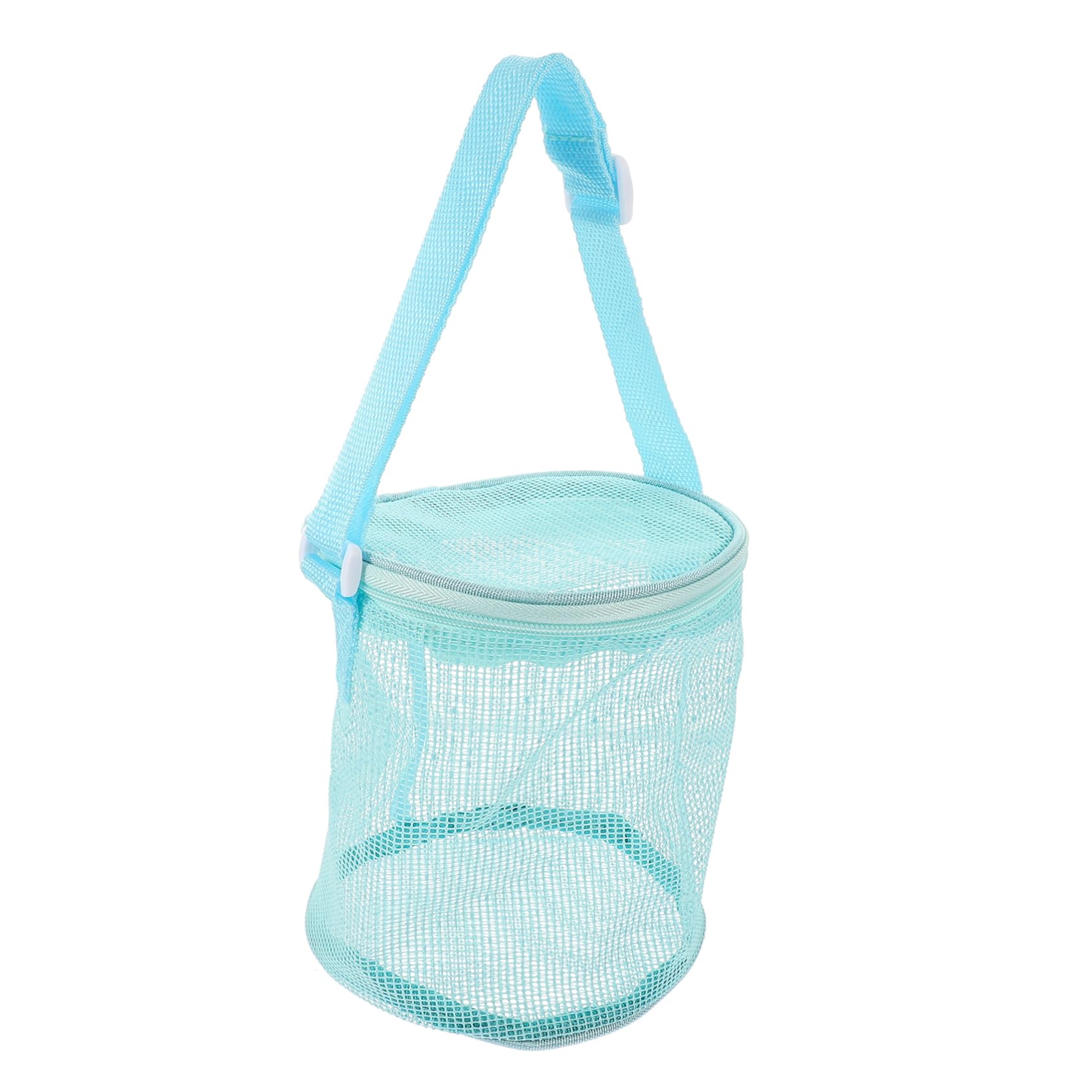BESPORTBLE Children's Beach Bag Mesh Storage for Toys and Shells Beach Accessory for Ages