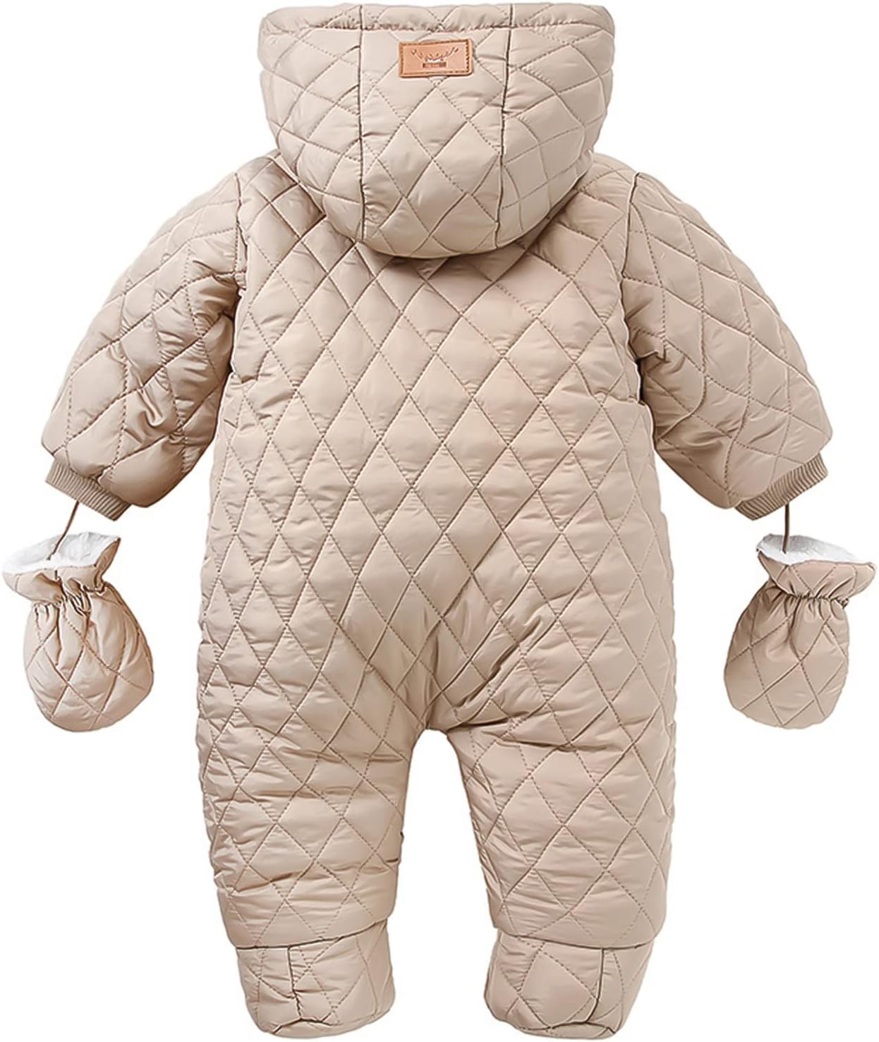 Bambino Tuta da Neve Bambino Vestiti Invernali Ragazzo Neonata Usura